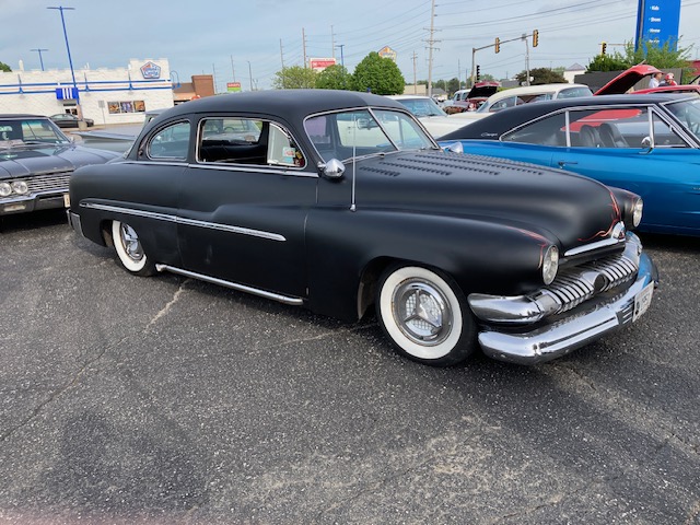 1951 Mercury
